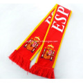 Promotional Latest Design Knitted Scarf